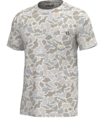 Local Boy Heather Blend Crew Shirt