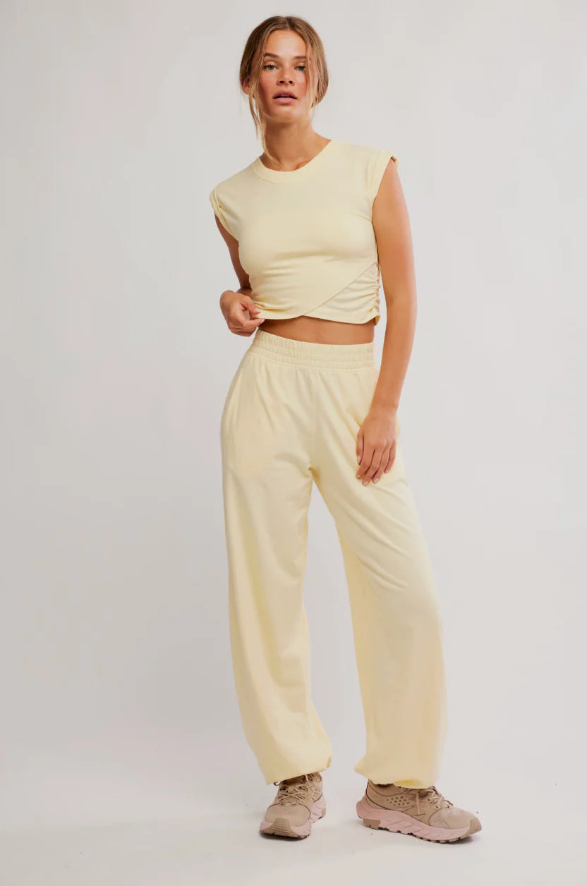 FP Movement Hot Shot Crossover Top