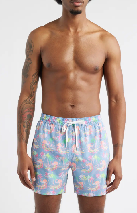 Chubbies Classic Lined Swim Short 5.5"