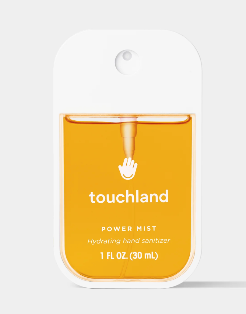 Touchland Power Mist Hydrating Hand Sanitizer