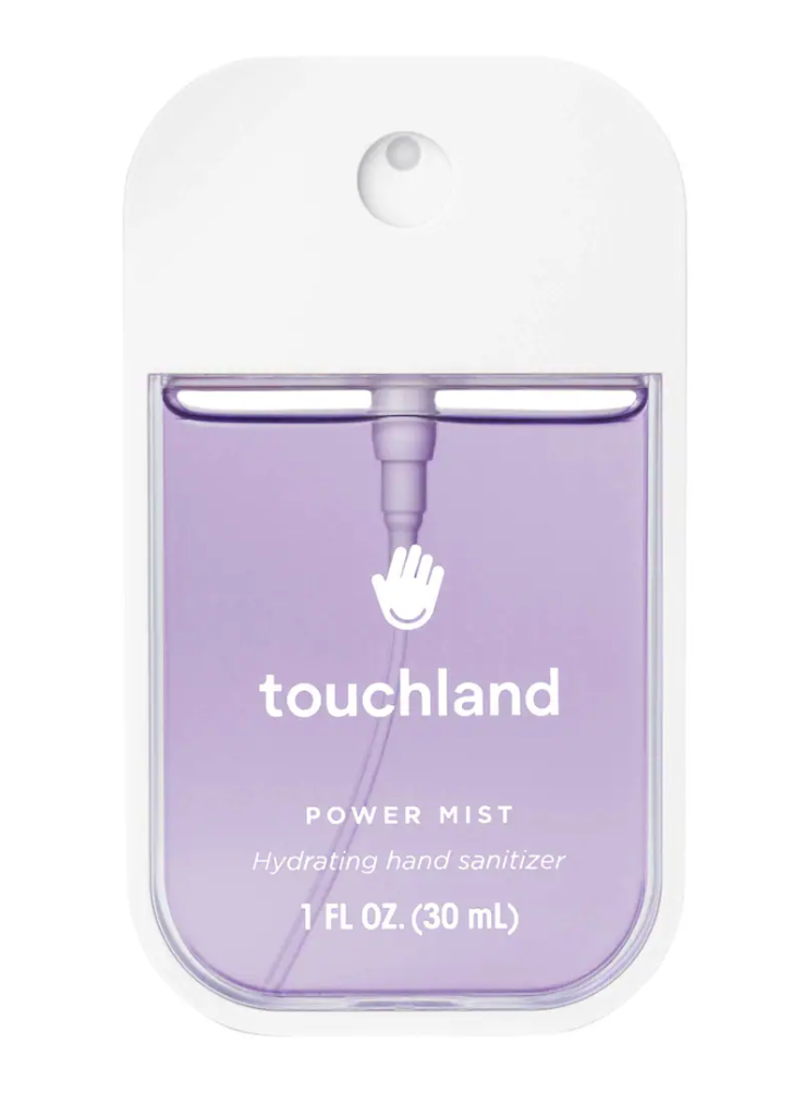 Touchland Power Mist Hydrating Hand Sanitizer