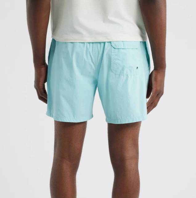 Vintage Summer Vintage Wash Swim Short