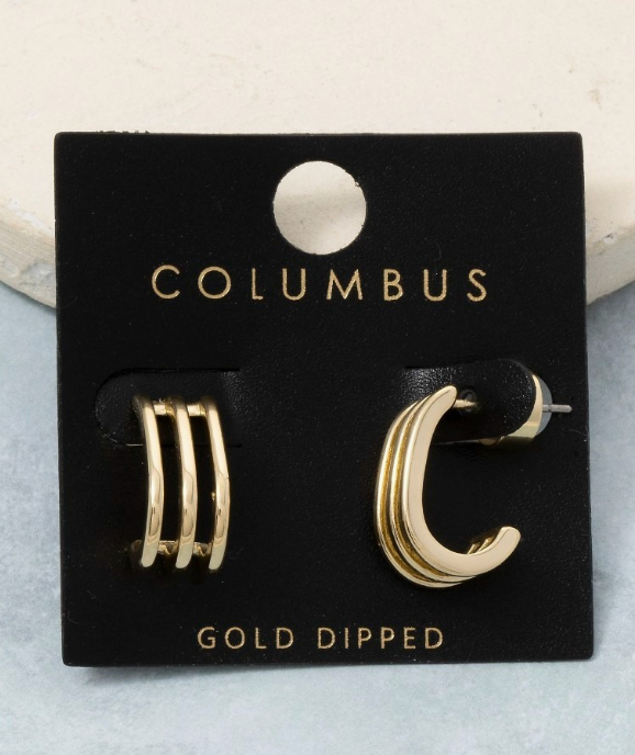 Dandie Earring