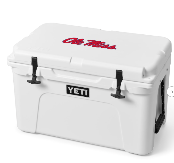 Yeti Tundra 45 NCAA Edition