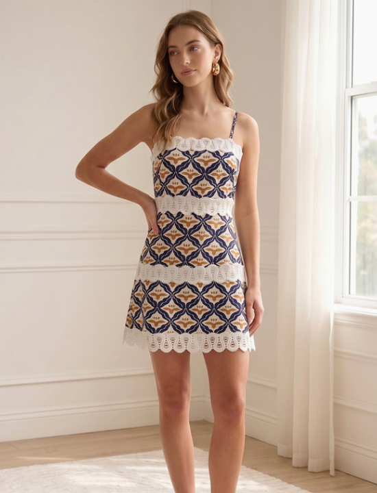 On The Sunny Side Dress