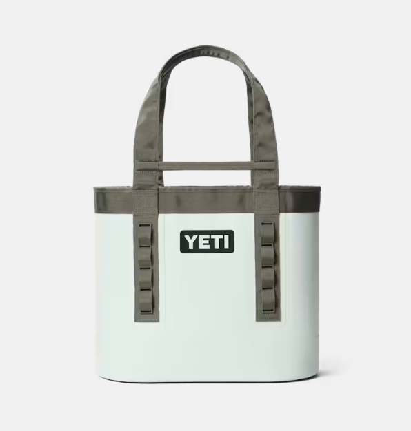 yeti carryall 35 bag Camino Tote muddy gear YETI Camino 35 Carryall Tote