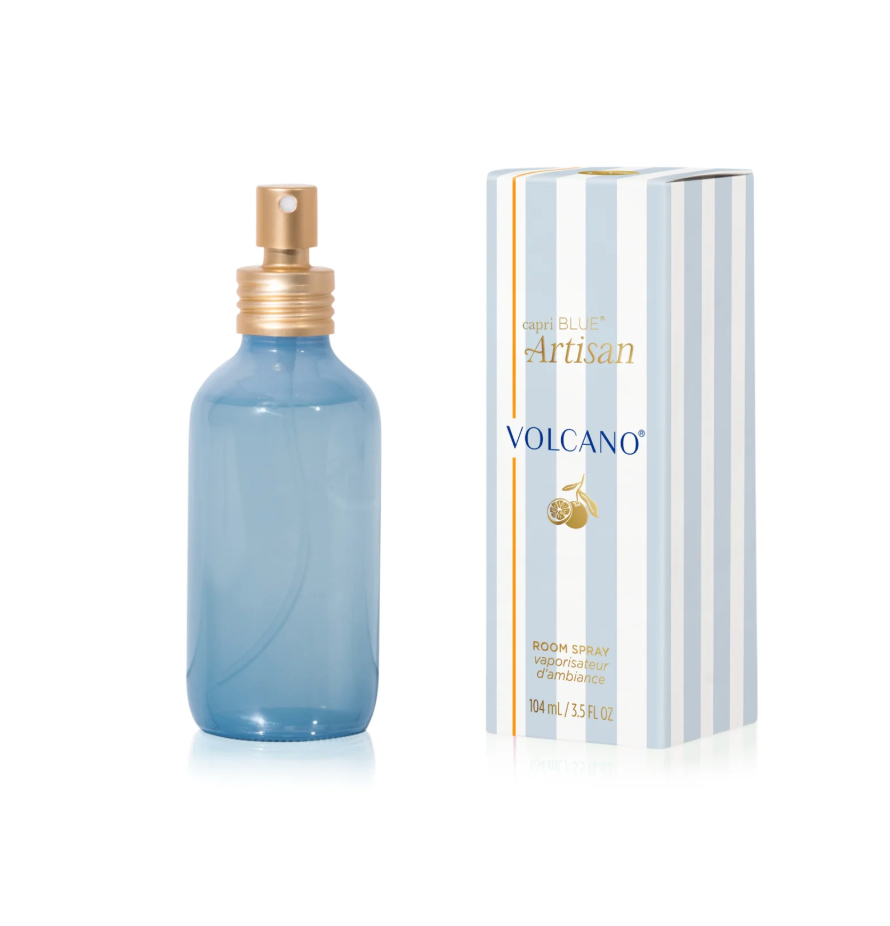 Curio 3.5 FLoz Artisan Caffe Capri Room Spray