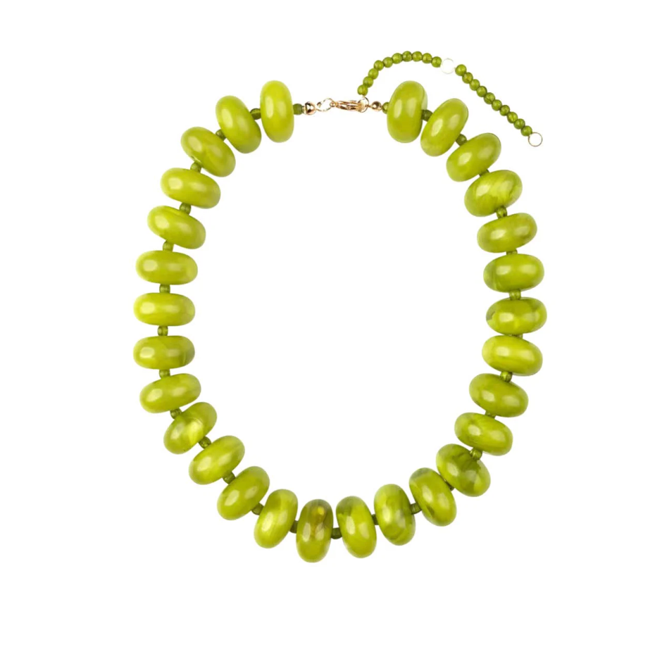 Gemelli Bailey Beaded Necklace