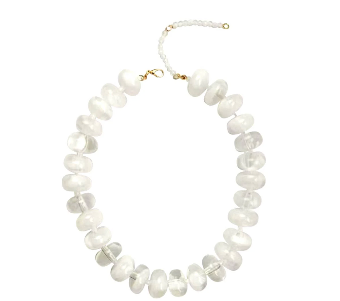 Gemelli Bailey Beaded Necklace