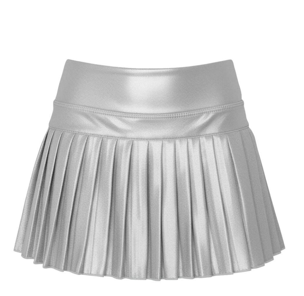 Girls' Azarhia Mini Pleated Skort