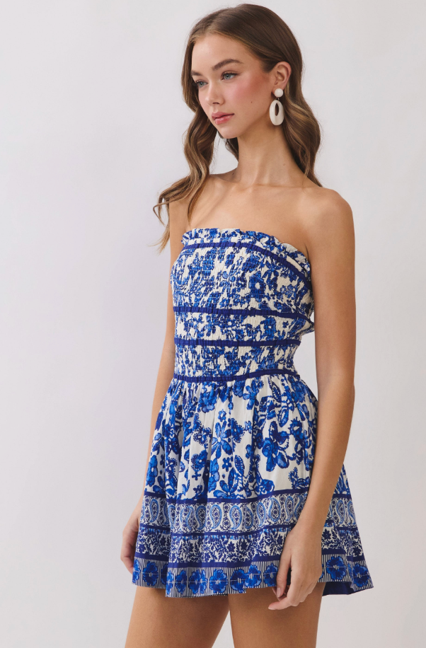 Logan Dress