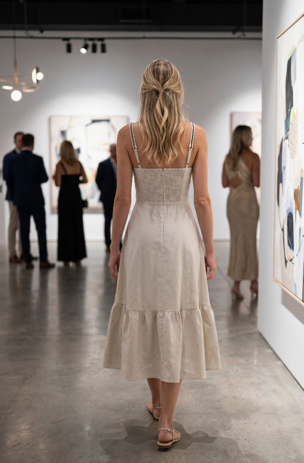 What A Lovely Day Dress