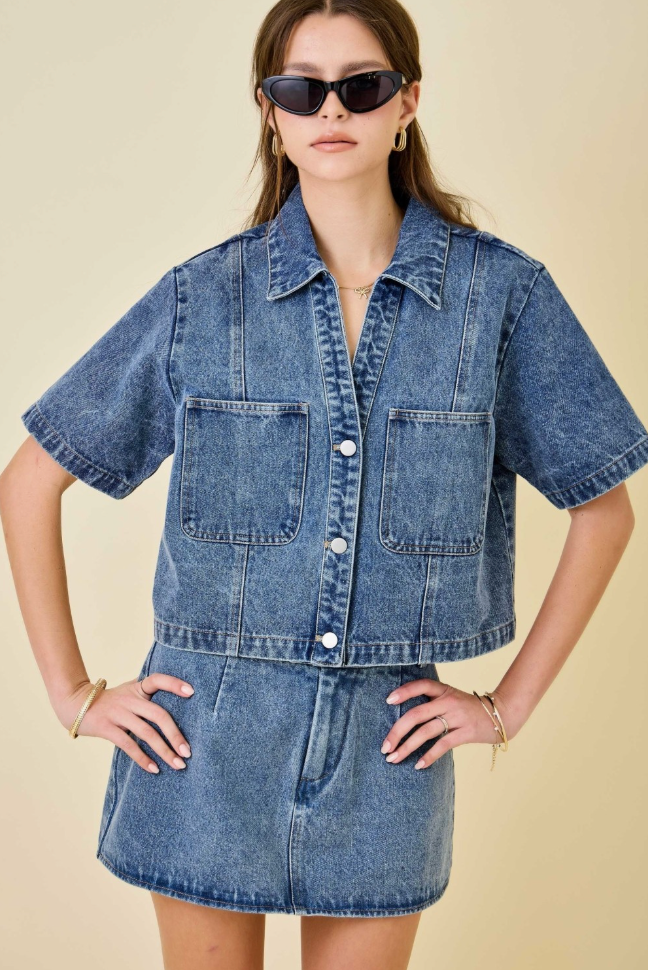 Reba Top