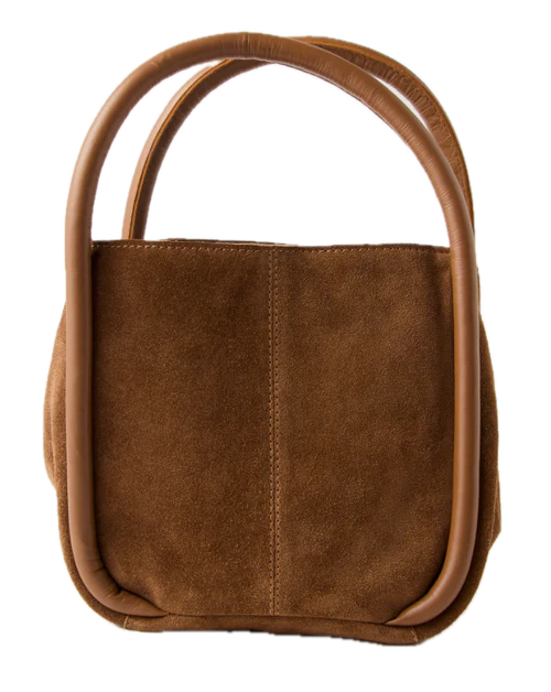Free People Barlow Bucket Bag