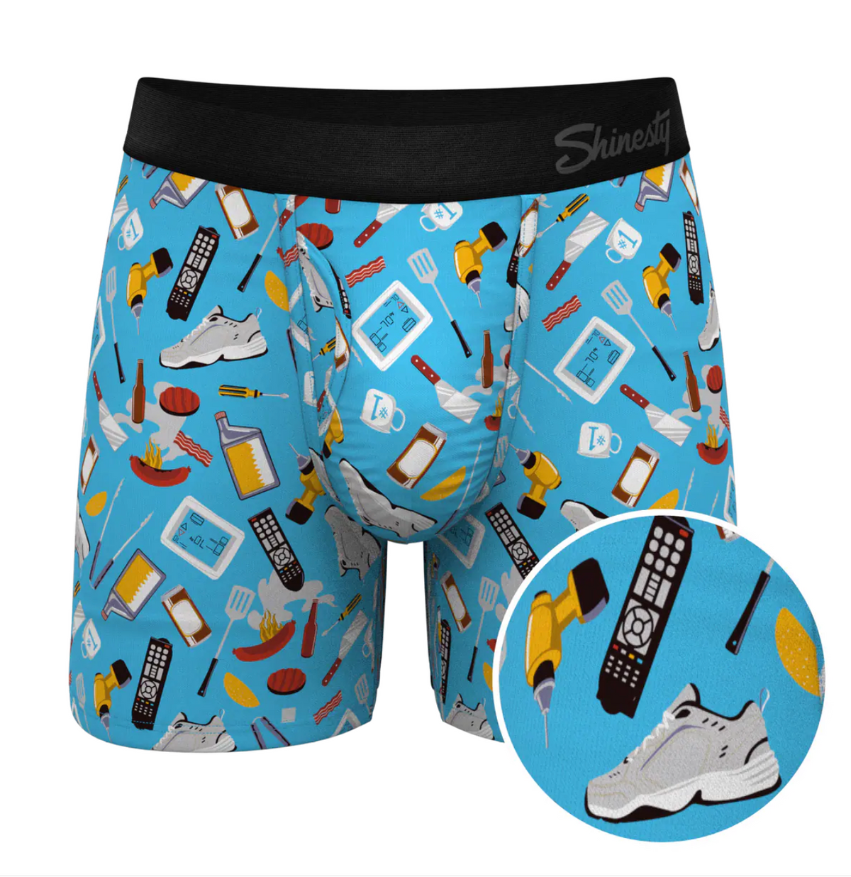 Shinesty Pouch Underwear
