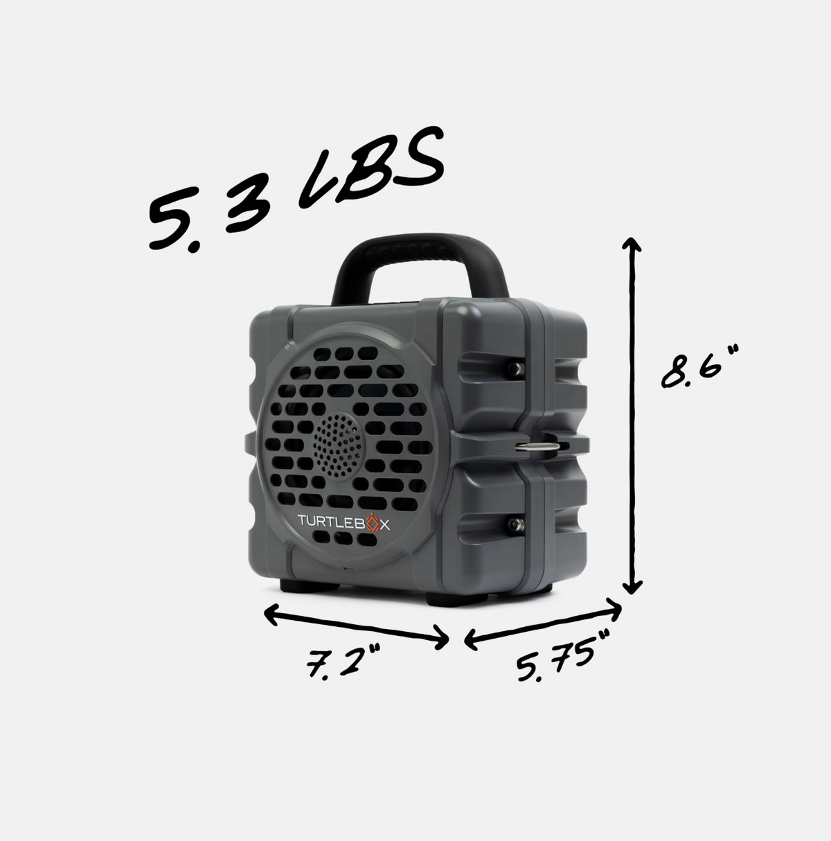 Turtlebox Cub Speaker