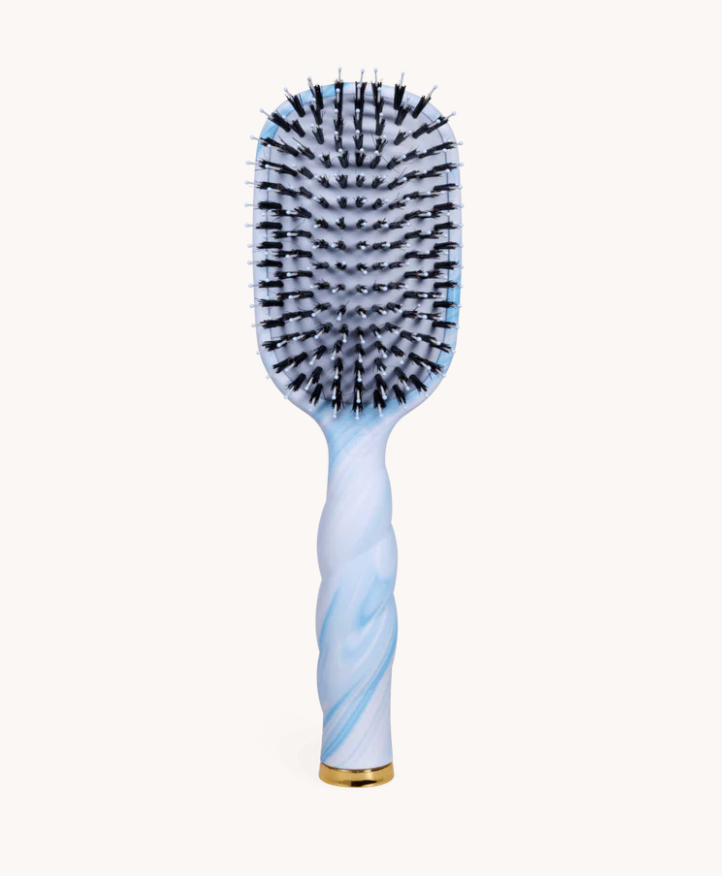 Teleties Boar Bristle Hair Brush