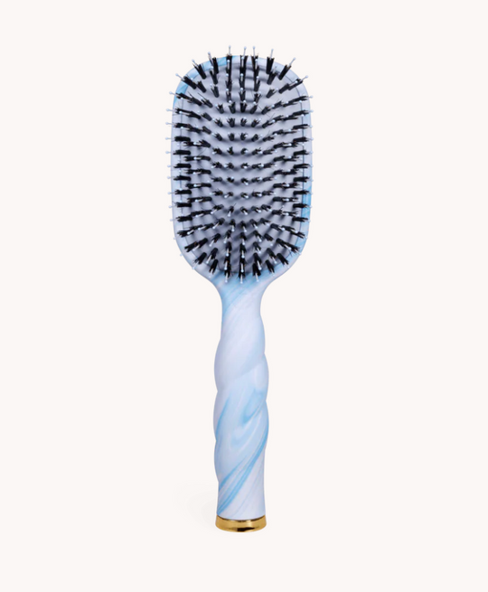 Teleties Boar Bristle Hair Brush