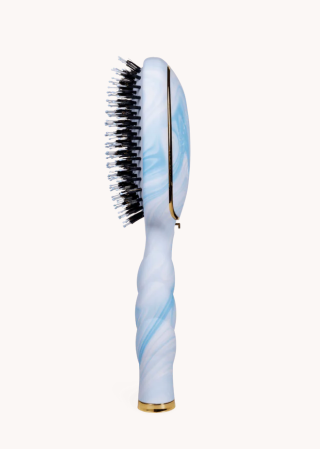 Teleties Boar Bristle Hair Brush