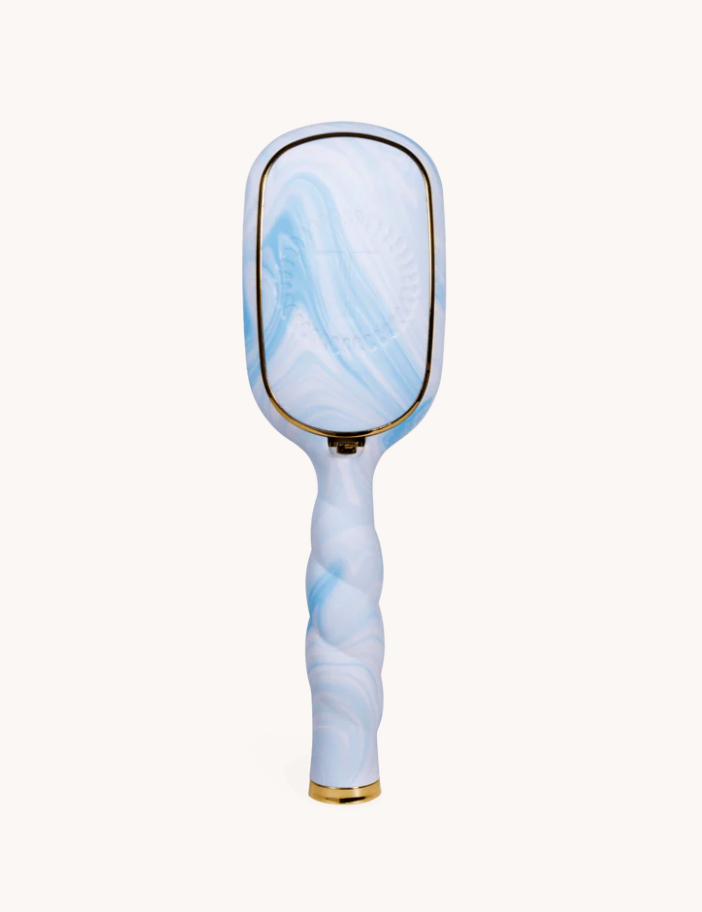 Teleties Boar Bristle Hair Brush