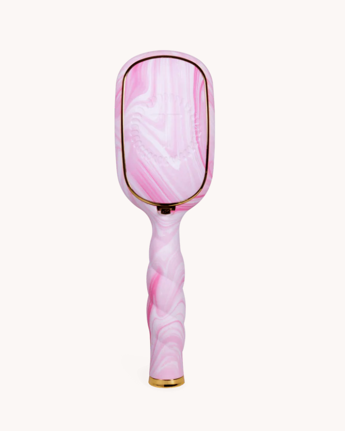 Teleties Boar Bristle Hair Brush