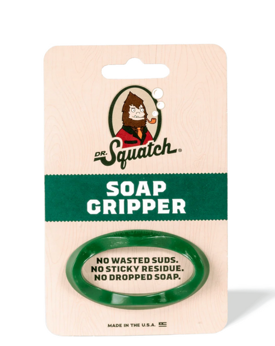 Dr. Squatch Soap Gripper