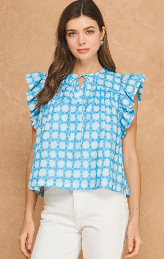 Chicago Blouse