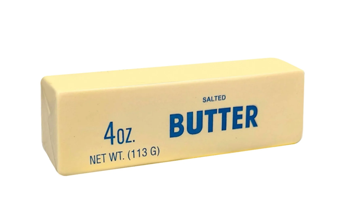 Slow Rise Butter Squishy