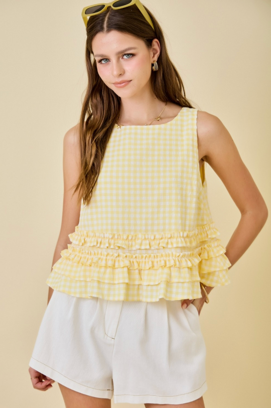 Lemonade Stand Top