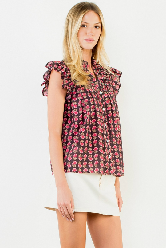 Nellie Blouse