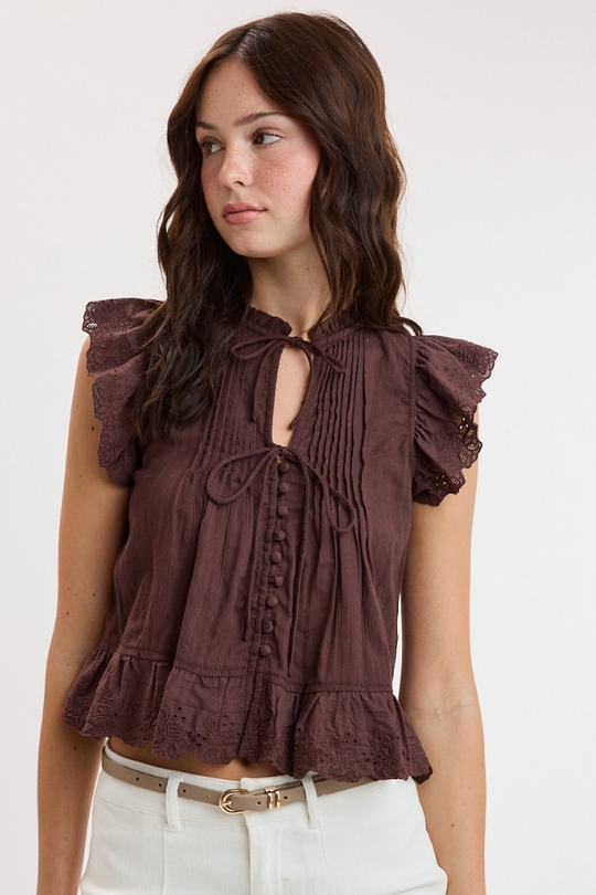 In A Daze Blouse