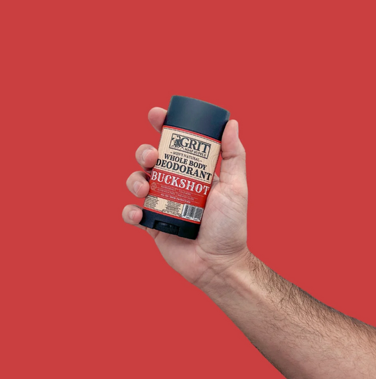 Forage Farmstead Deodorant