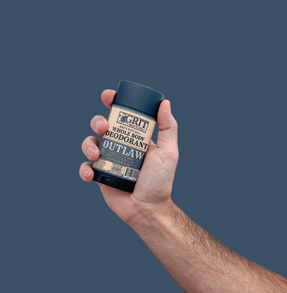 Forage Farmstead Deodorant