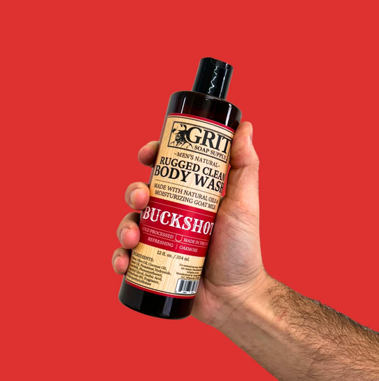 Forage Farmstead Body Wash
