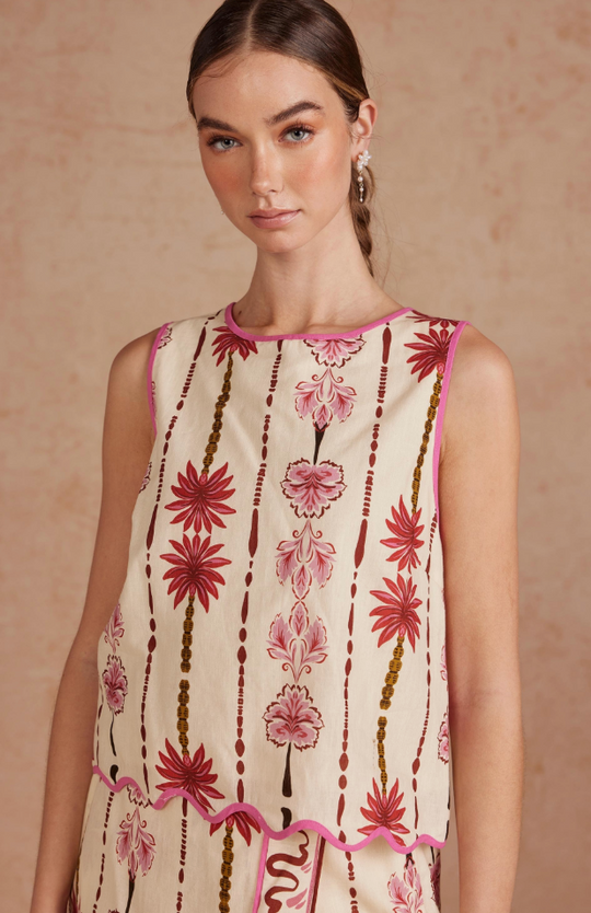 The Tropics Top