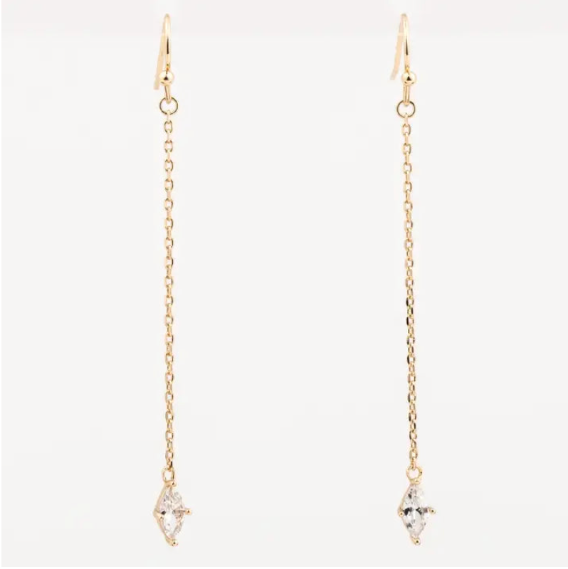 Michelle Mcdowell Cadence Earrings