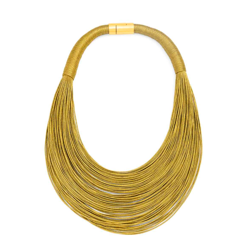 Stadium Lights Necklace