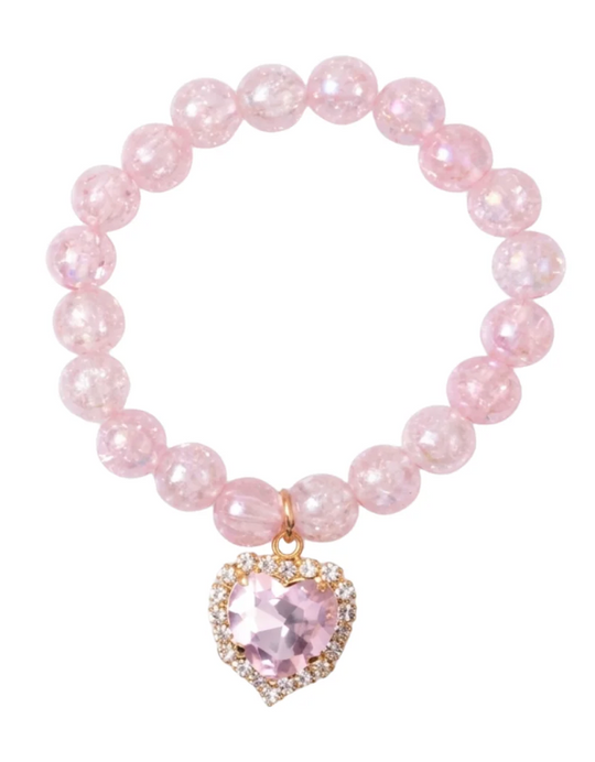 Enchanting Heart Bracelet