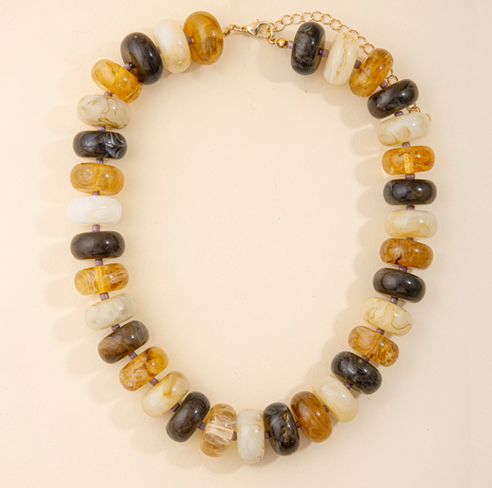 Honey And Hazel Necklace