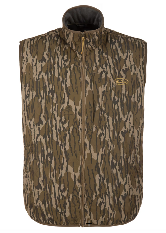 Drake Delta Quilted Vest
