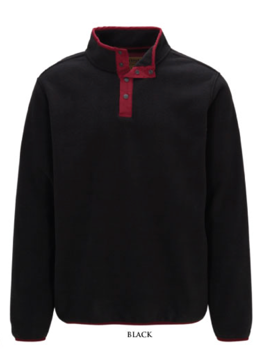 North River Mock Neck Fleece