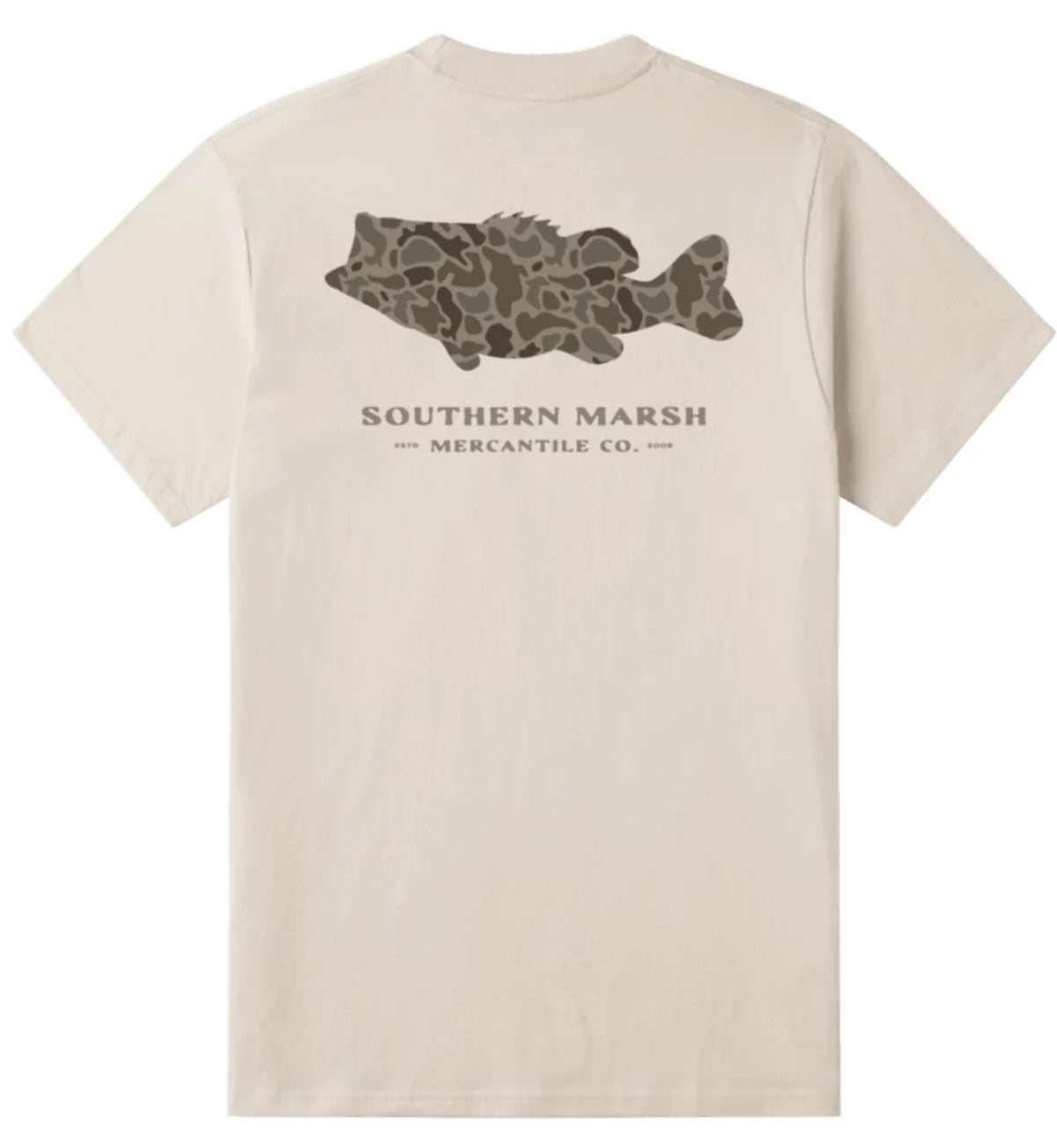 Southern Marsh Originals Camo Tee