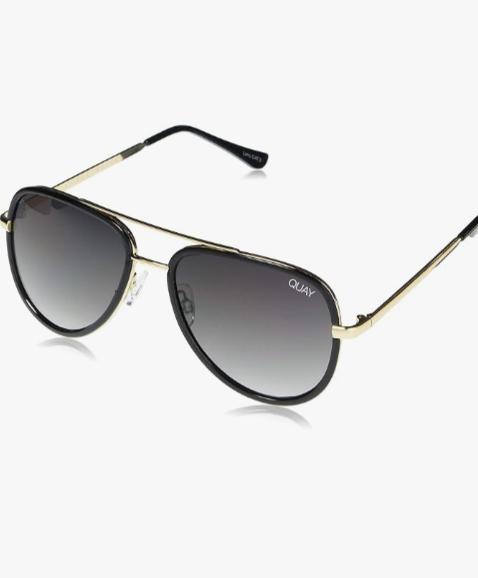 Quay All In Quay All In Mini Sunglasses - Pants Store