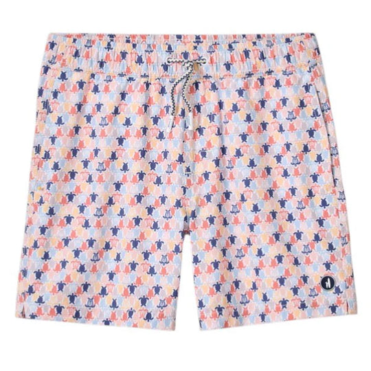Johnnie O Boys' Shelly Swim Trunks