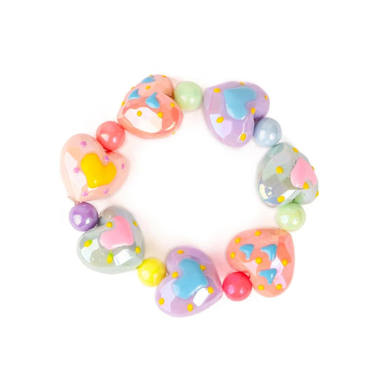 Decorated Love Bracelet