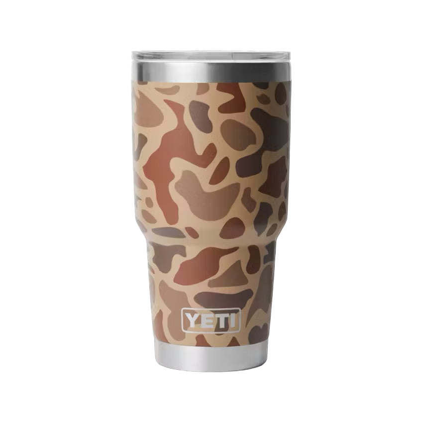 Yeti Rambler 30oz Tumbler with Magslider Lid