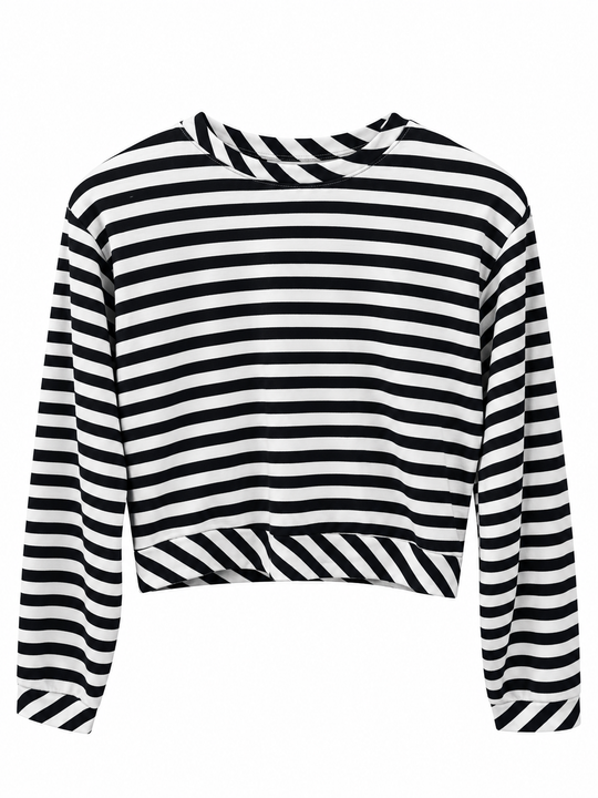 Girls' Jessica Long Sleeve
