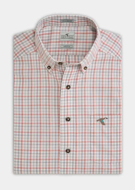 GenTeal Swayze Cotton Sport Shirt