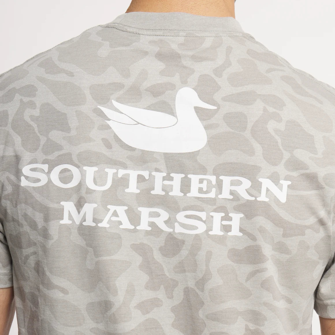 Southern Marsh Seawash Originals- Trademark Duck
