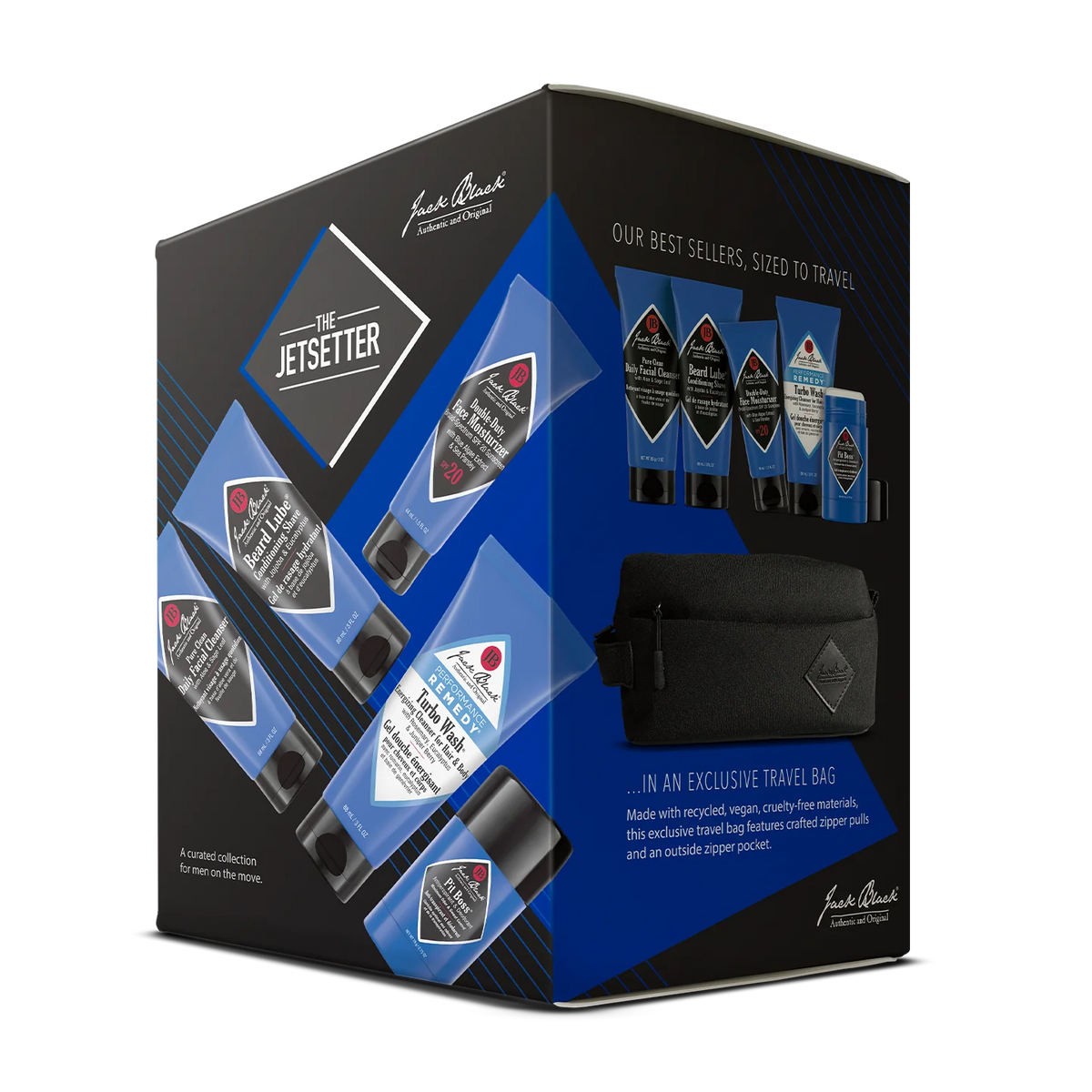Jack Black Jetsetter Set